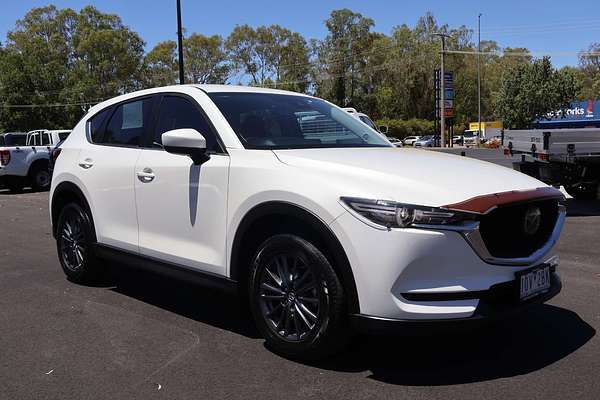 2019 Mazda CX-5 Maxx Sport KF Series