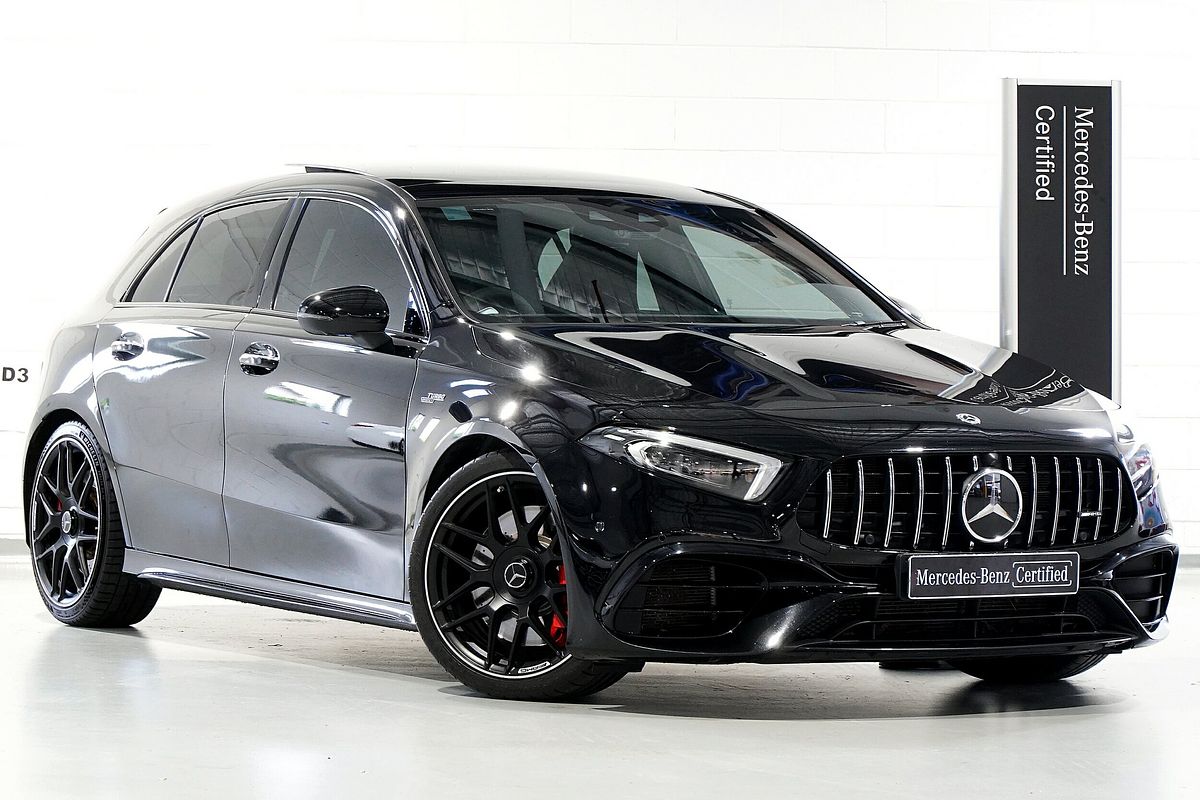 2020 Mercedes-Benz A-Class A45 AMG S W177