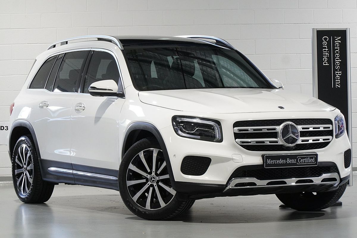 2020 Mercedes-Benz GLB-Class GLB200 X247