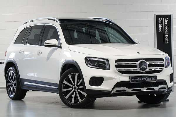 2020 Mercedes-Benz GLB-Class GLB200 X247