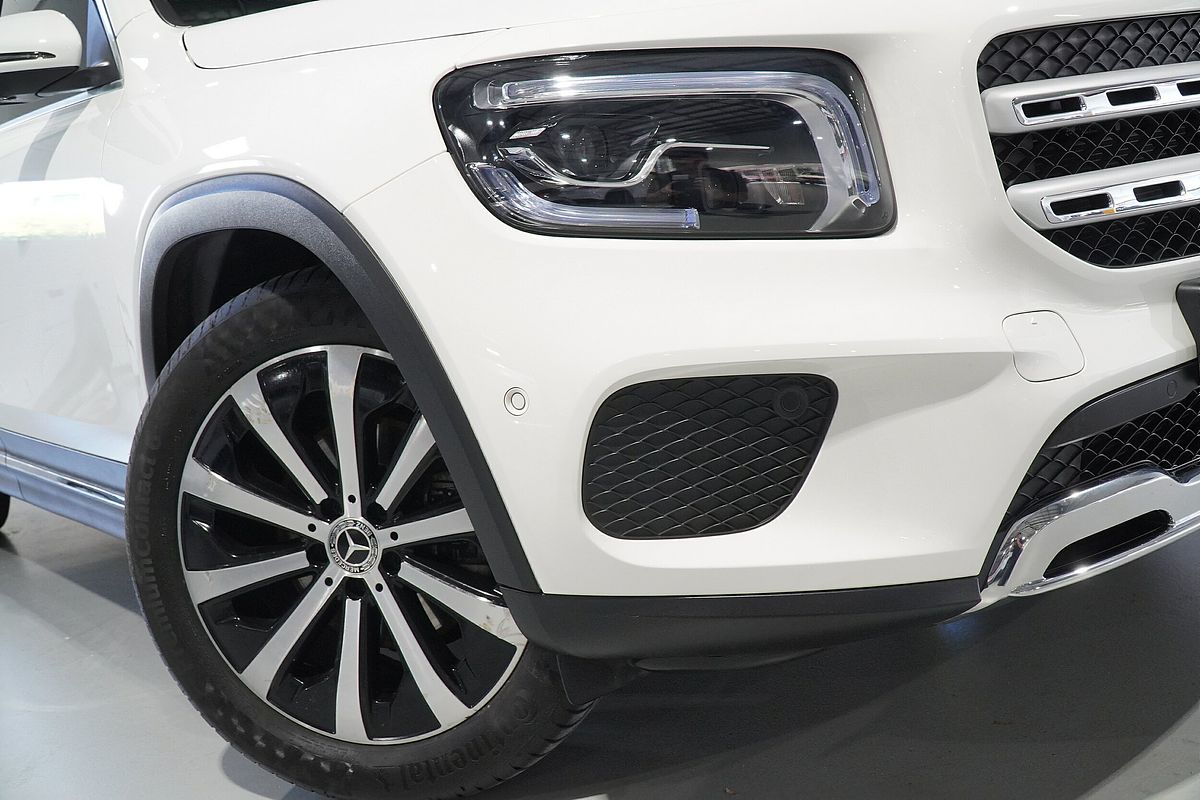 2020 Mercedes-Benz GLB-Class GLB200 X247