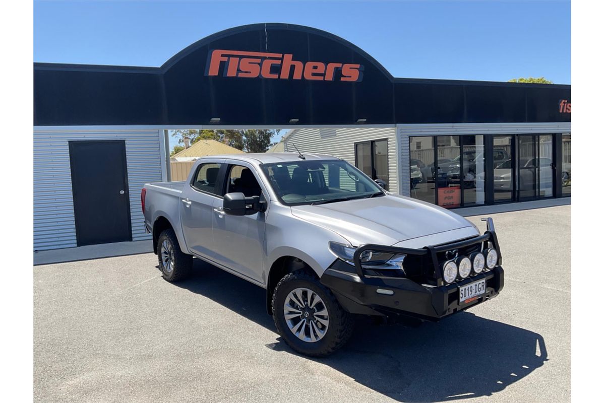 2023 Mazda BT-50 XT TF 4X4