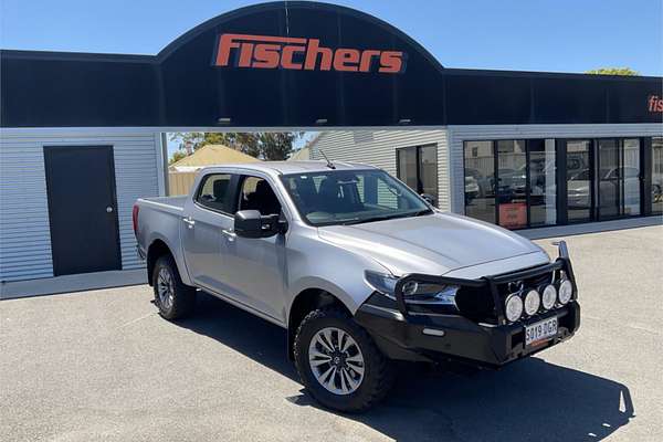 2023 Mazda BT-50 XT TF 4X4