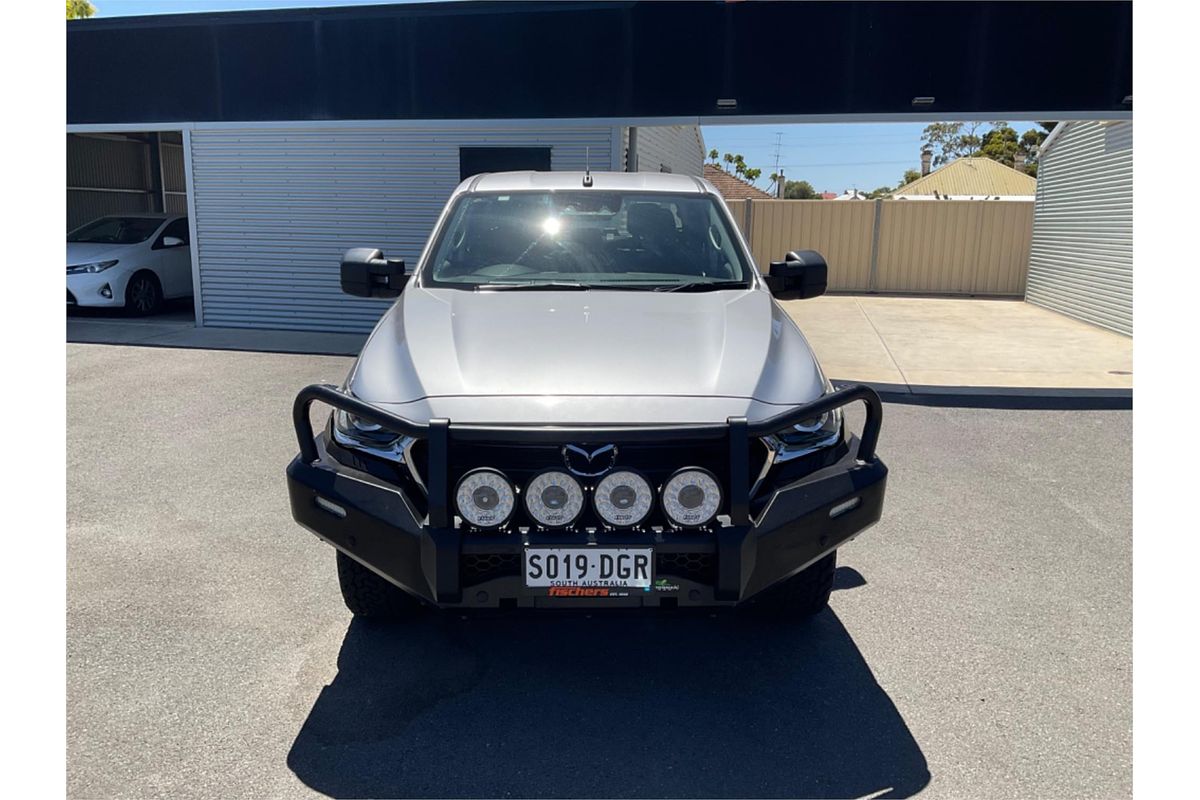 2023 Mazda BT-50 XT TF 4X4