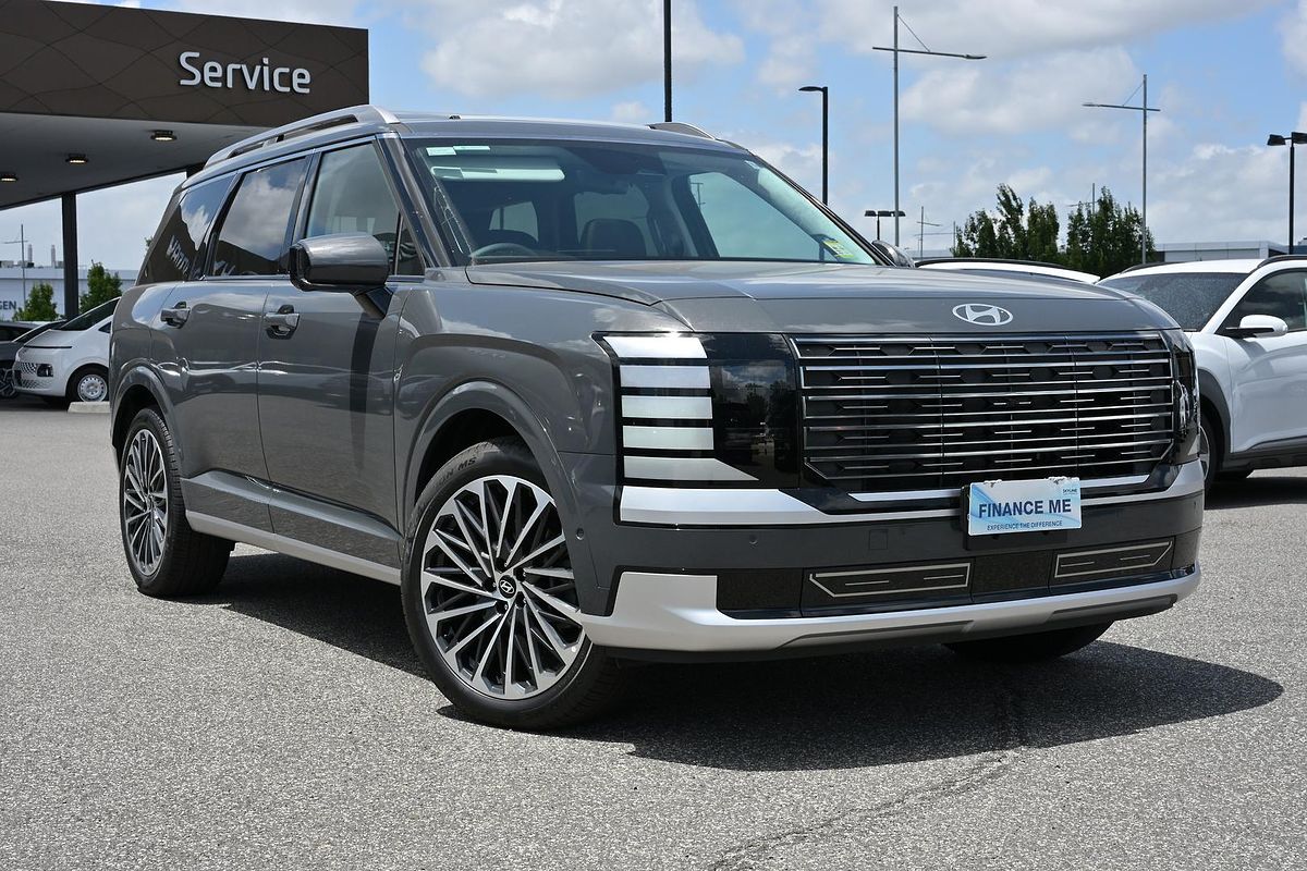 2026 Hyundai Palisade Calligraphy LX3.V1