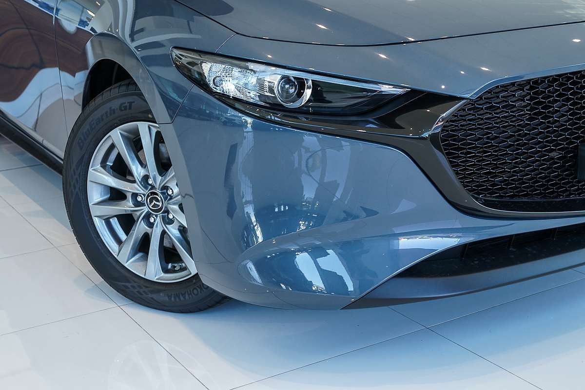 2025 Mazda 3 G20 Pure BP Series