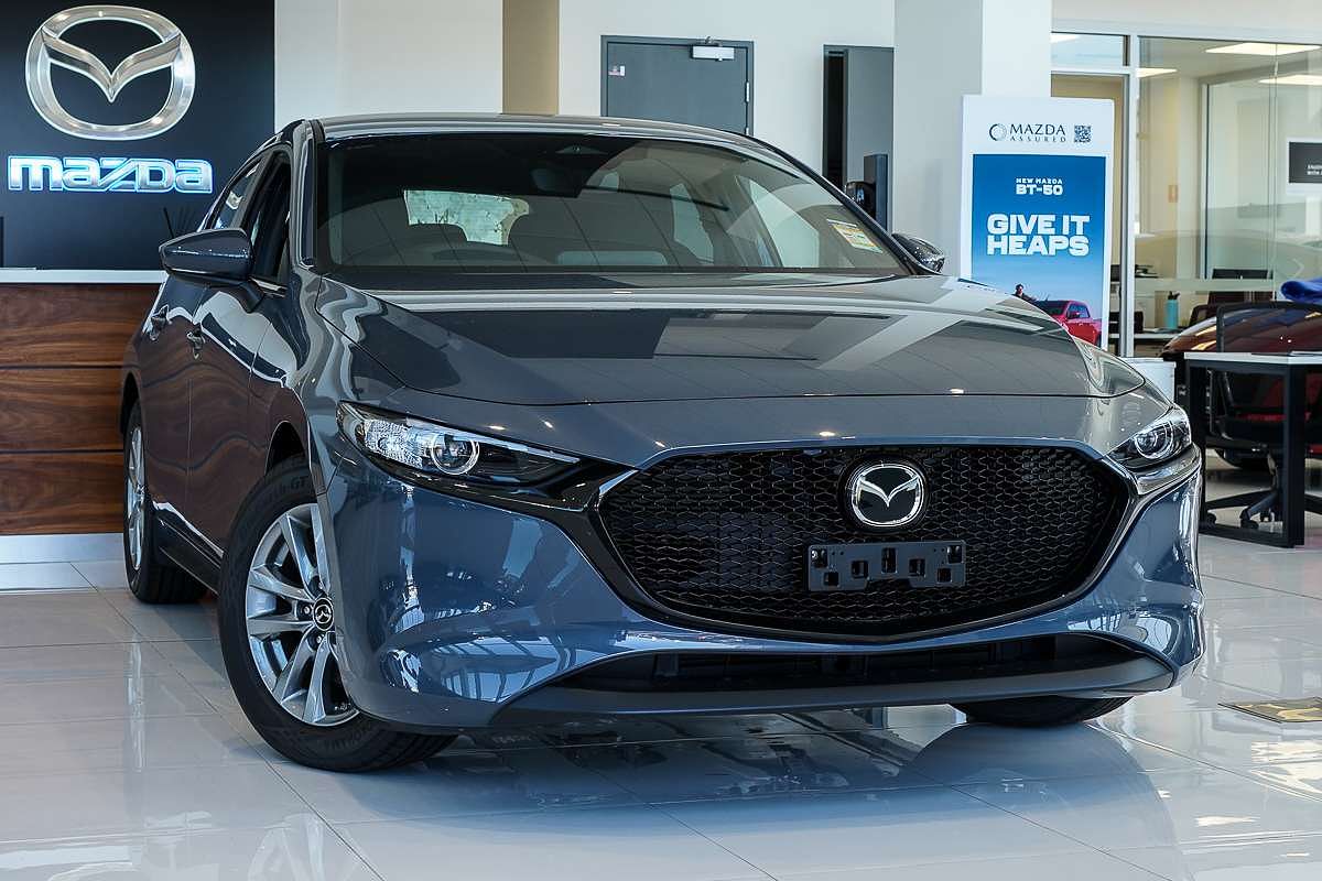 2025 Mazda 3 G20 Pure BP Series