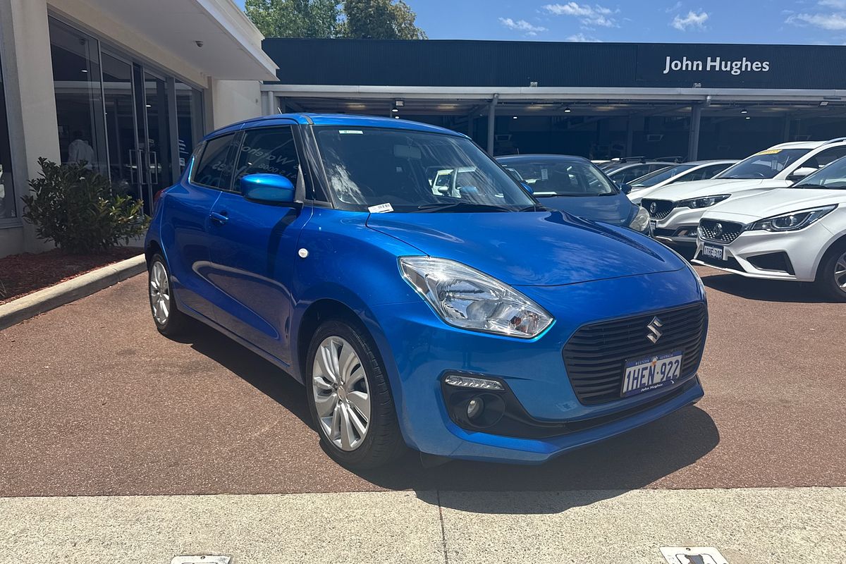 2019 Suzuki Swift GL AZ