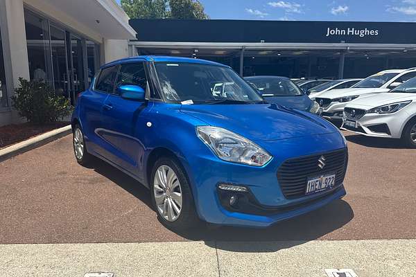 2019 Suzuki Swift GL AZ