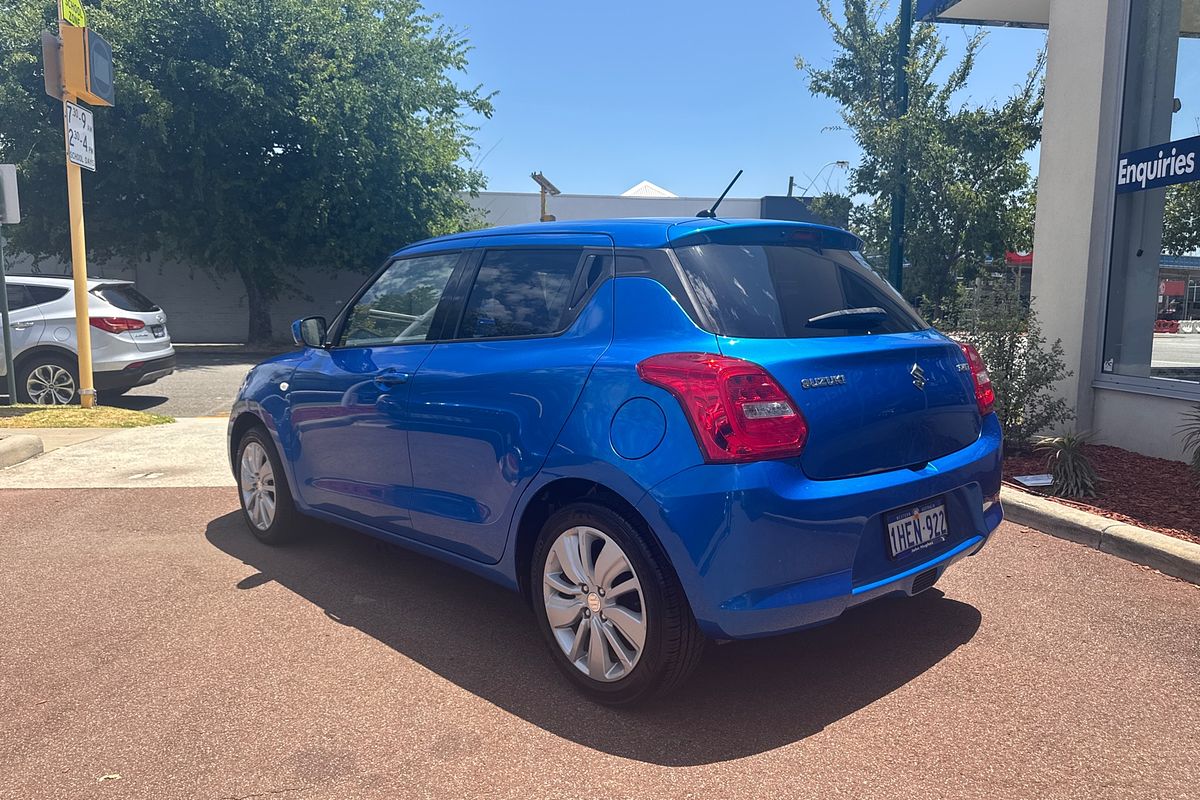 2019 Suzuki Swift GL AZ