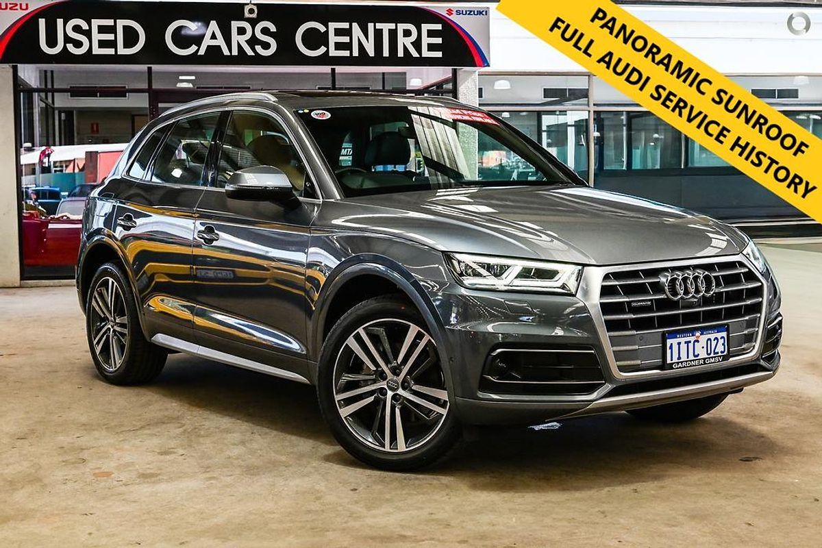 2020 Audi Q5 40 TDI sport FY