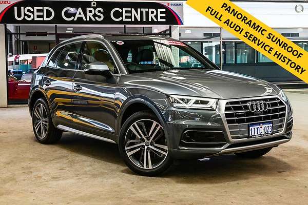 2020 Audi Q5 40 TDI sport FY
