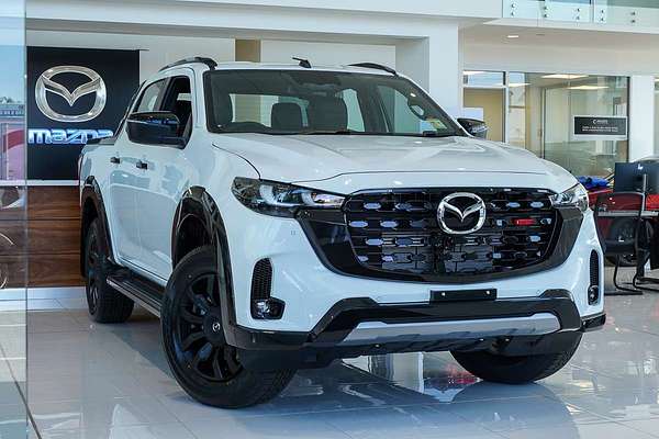 2025 Mazda BT-50 SP TF 4X4