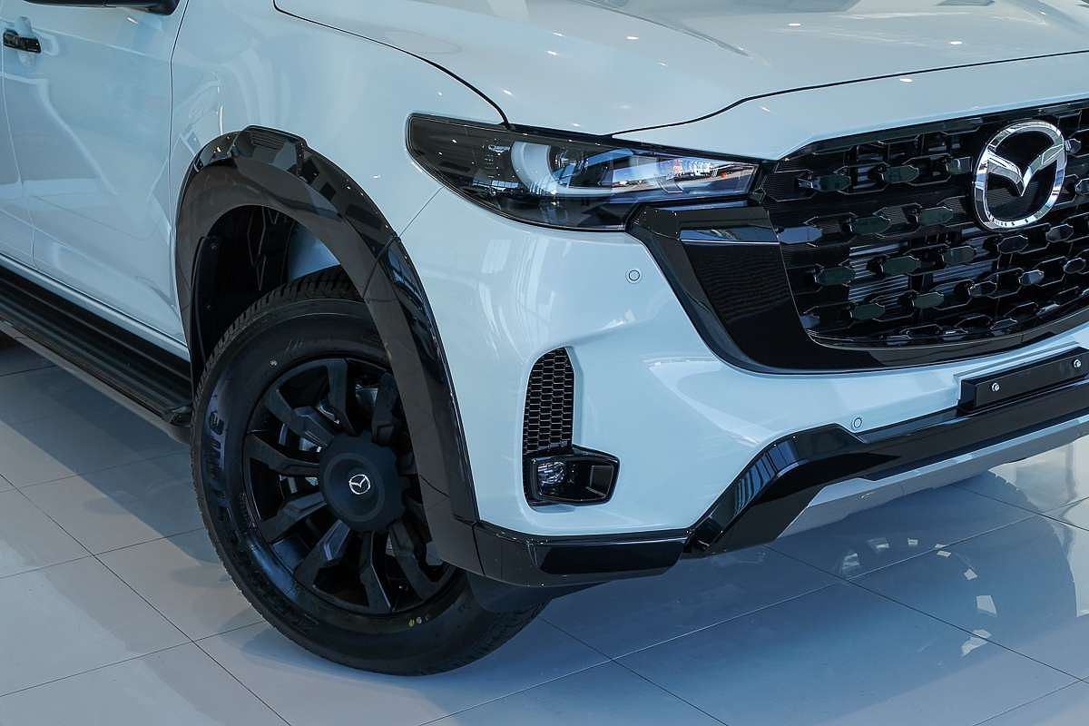 2025 Mazda BT-50 SP TF 4X4