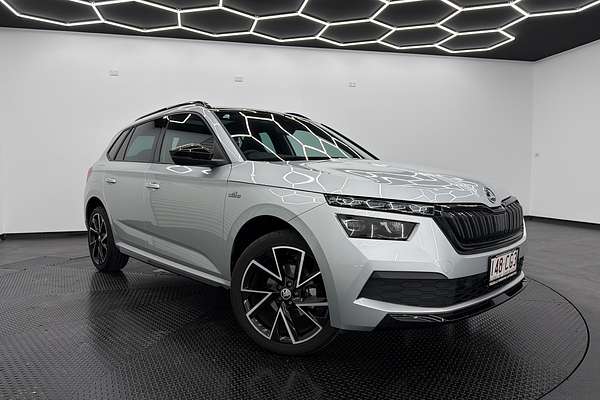 2021 SKODA Kamiq 110TSI Monte Carlo NW