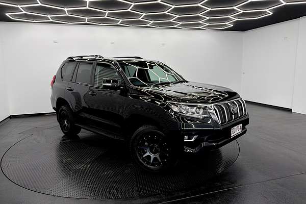 2022 Toyota Landcruiser Prado GXL GDJ150R