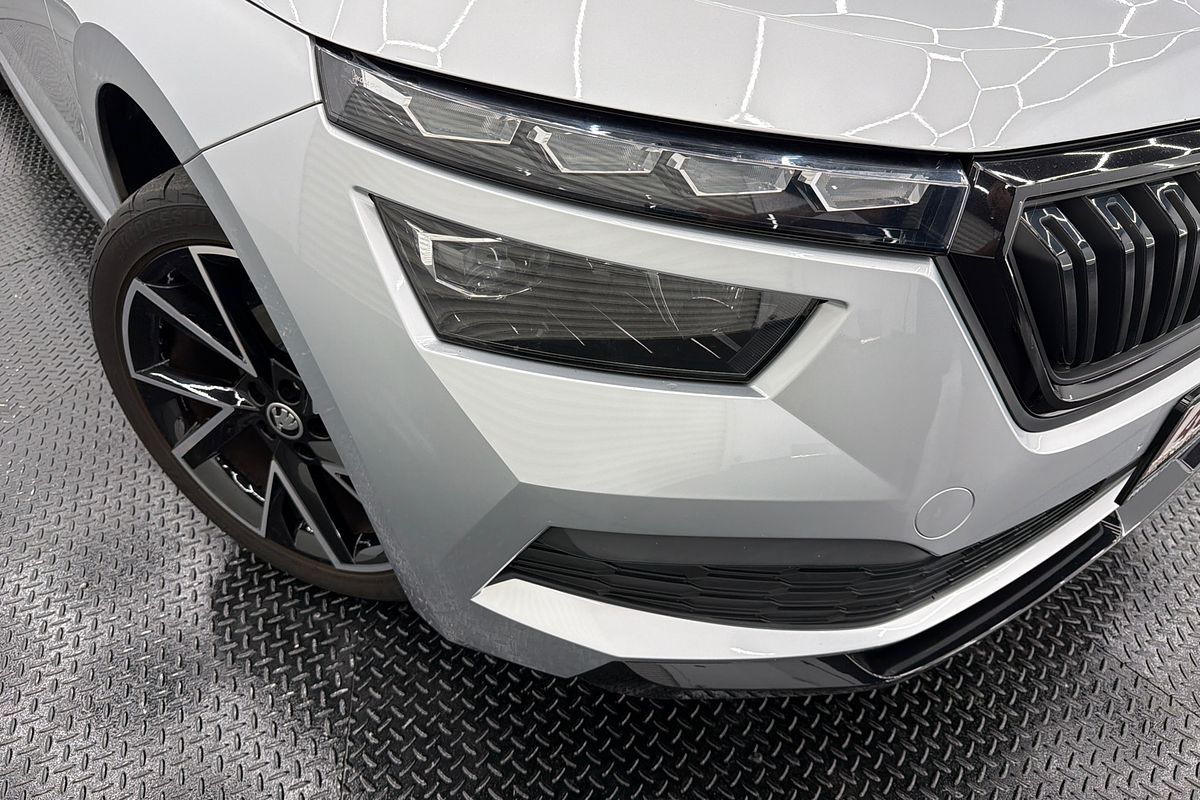 2021 SKODA Kamiq 110TSI Monte Carlo NW