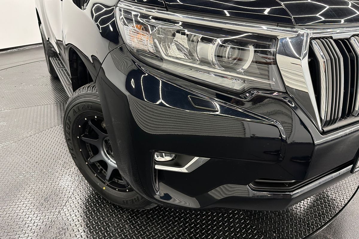 2022 Toyota Landcruiser Prado GXL GDJ150R
