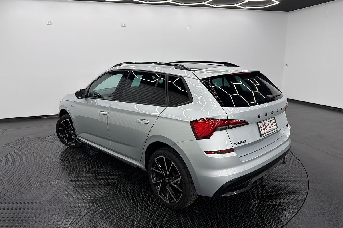 2021 SKODA Kamiq 110TSI Monte Carlo NW