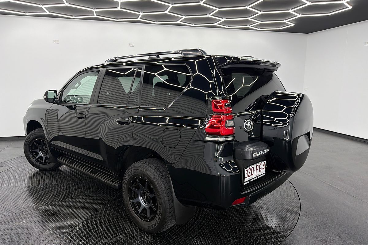 2022 Toyota Landcruiser Prado GXL GDJ150R