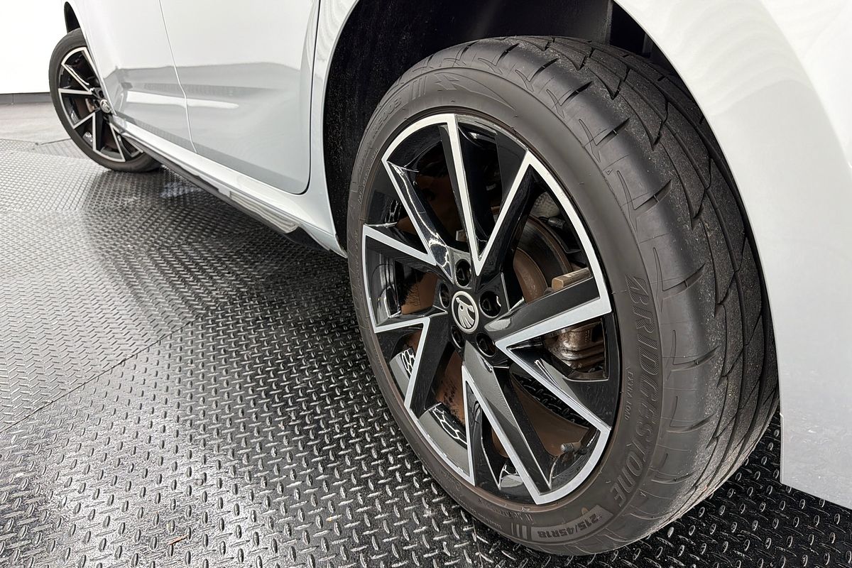 2021 SKODA Kamiq 110TSI Monte Carlo NW