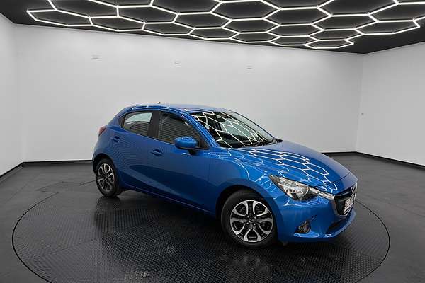 2014 Mazda 2 Genki DJ Series