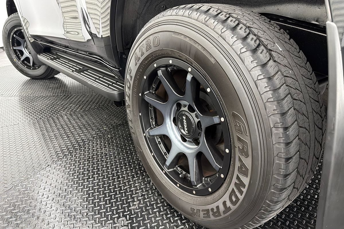 2022 Toyota Landcruiser Prado GXL GDJ150R