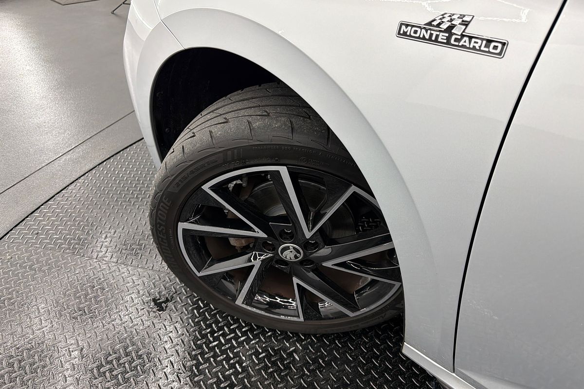 2021 SKODA Kamiq 110TSI Monte Carlo NW