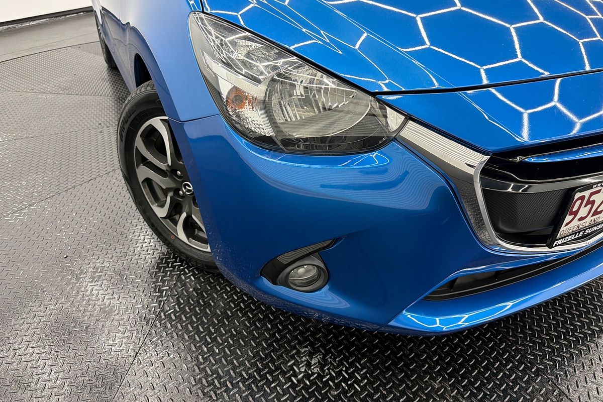 2014 Mazda 2 Genki DJ Series