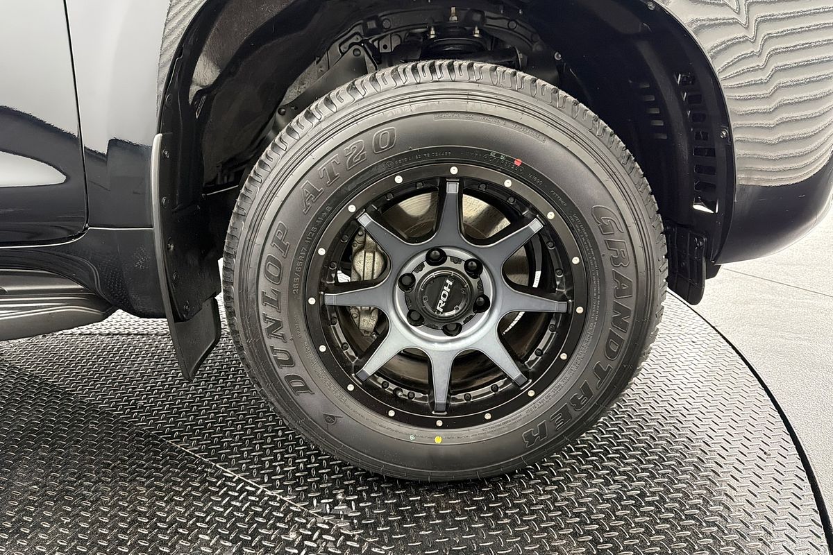 2022 Toyota Landcruiser Prado GXL GDJ150R