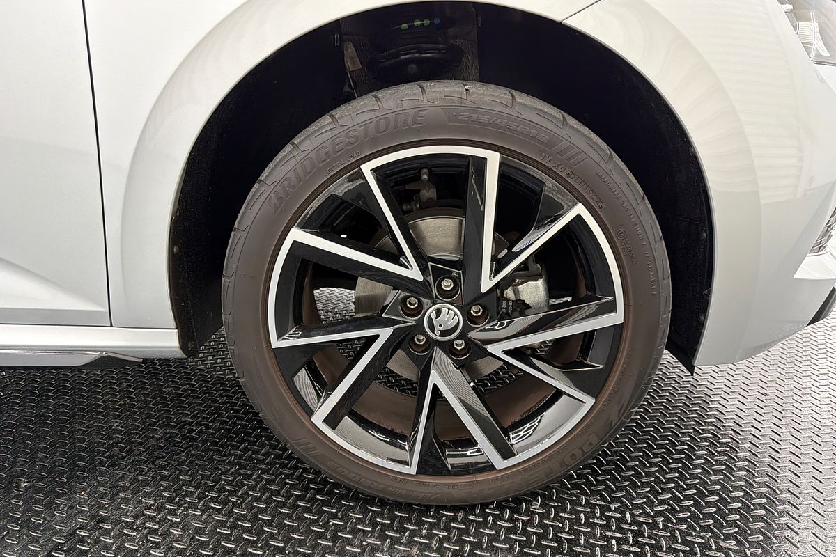 2021 SKODA Kamiq 110TSI Monte Carlo NW