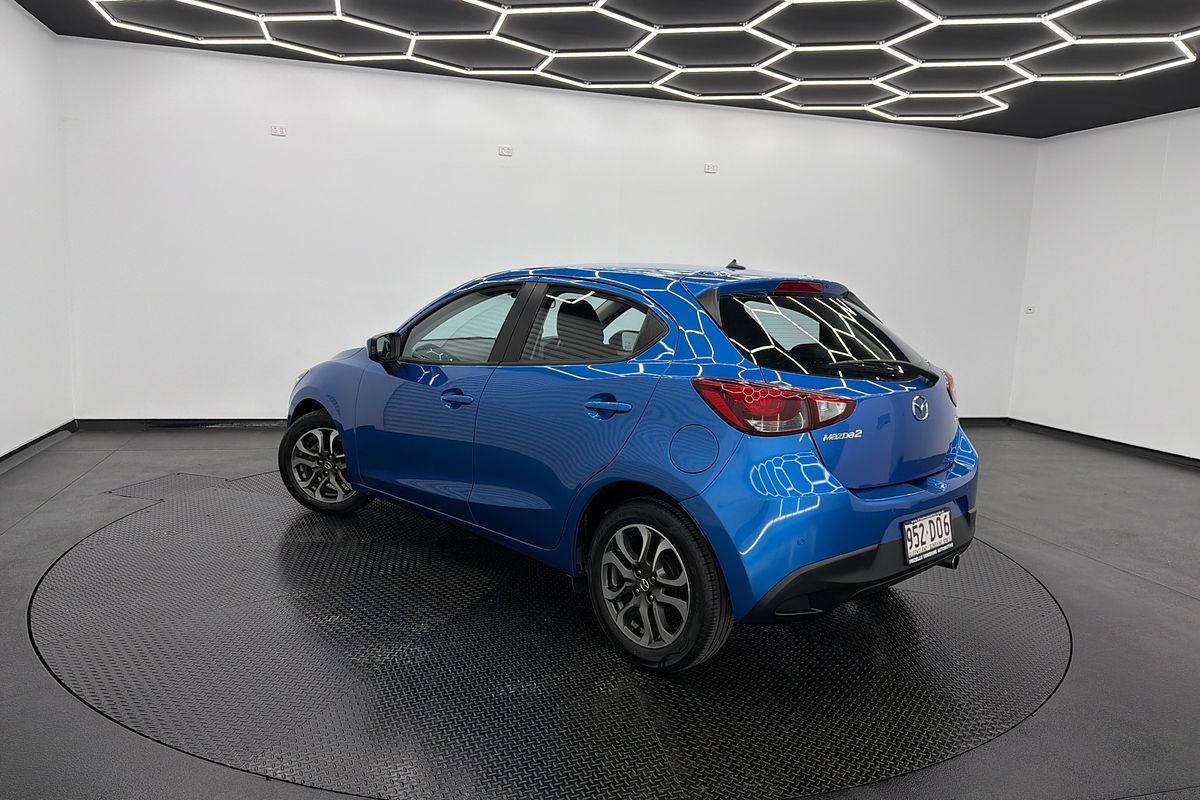 2014 Mazda 2 Genki DJ Series