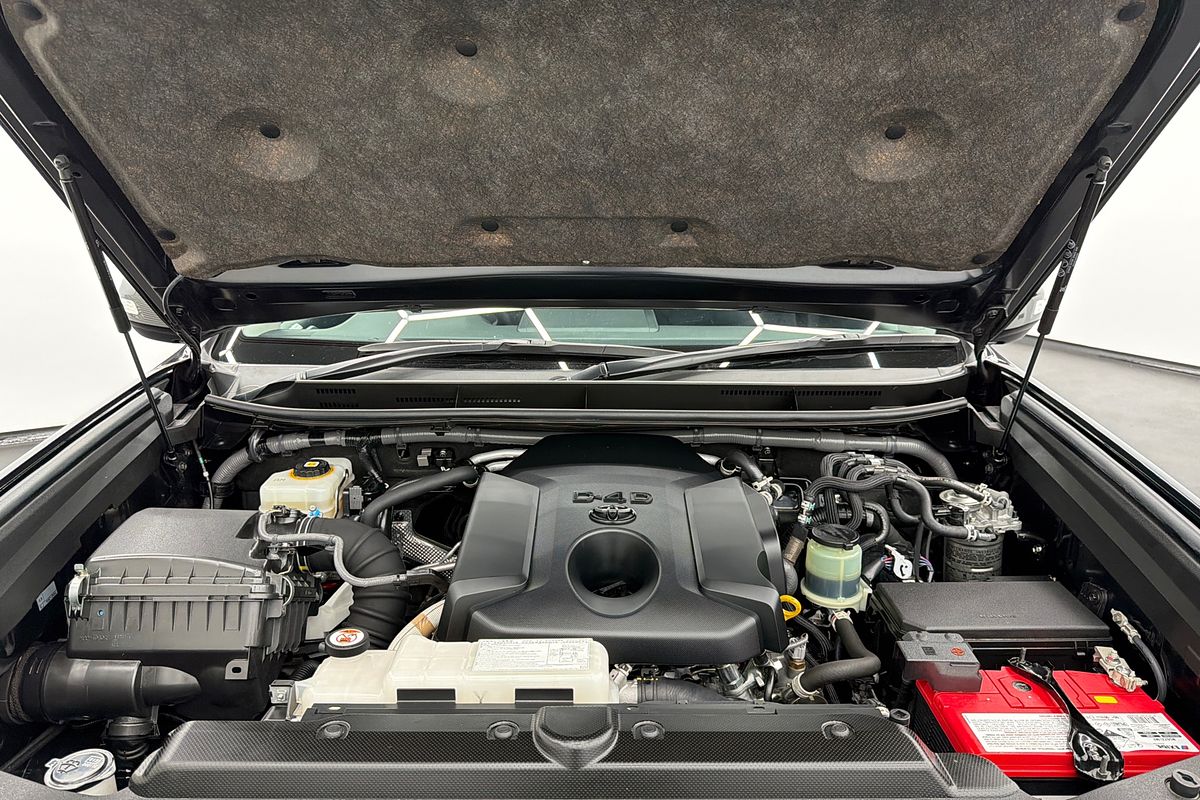 2022 Toyota Landcruiser Prado GXL GDJ150R