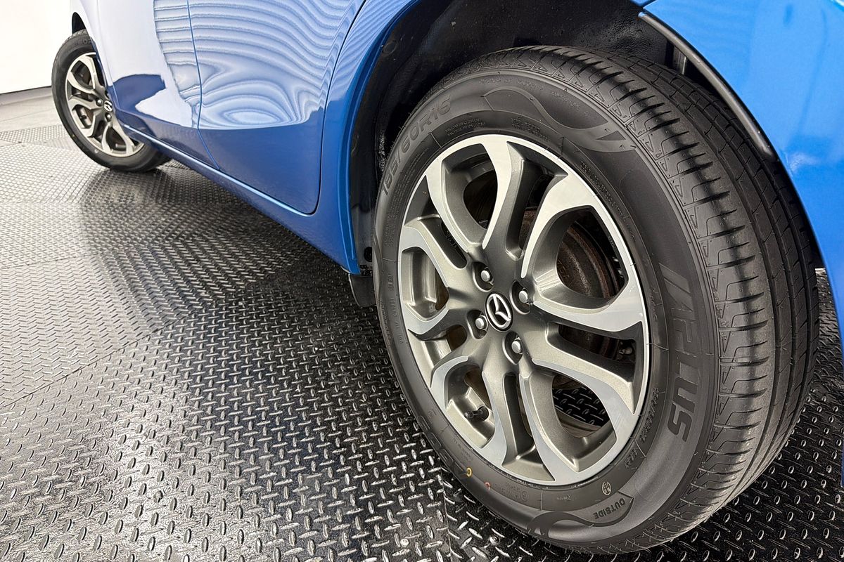 2014 Mazda 2 Genki DJ Series