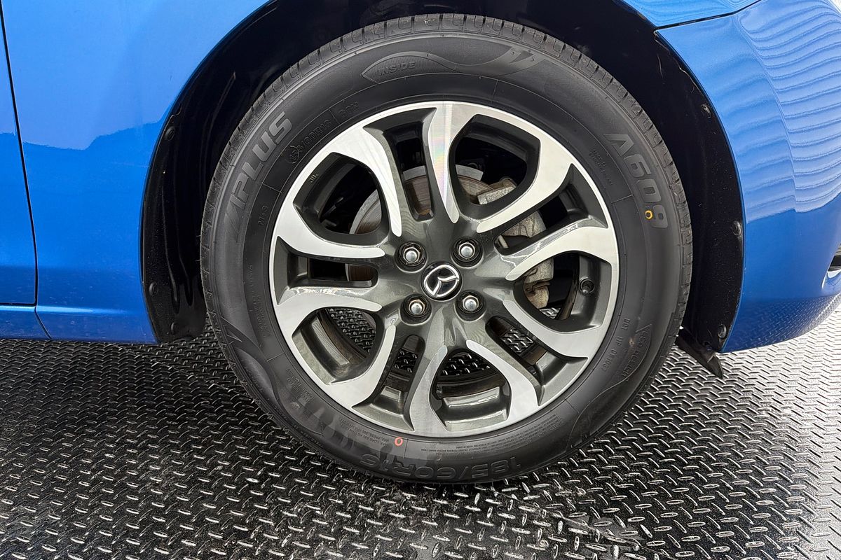 2014 Mazda 2 Genki DJ Series