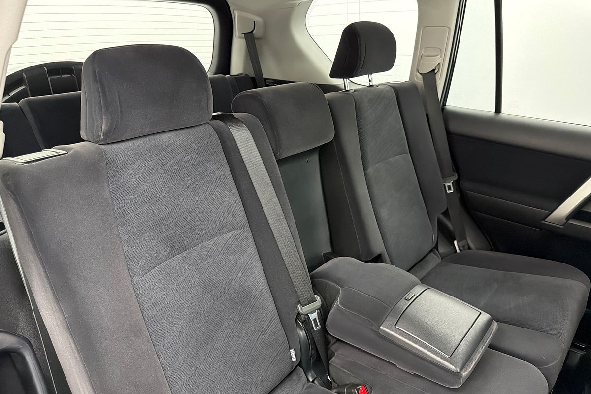 2022 Toyota Landcruiser Prado GXL GDJ150R