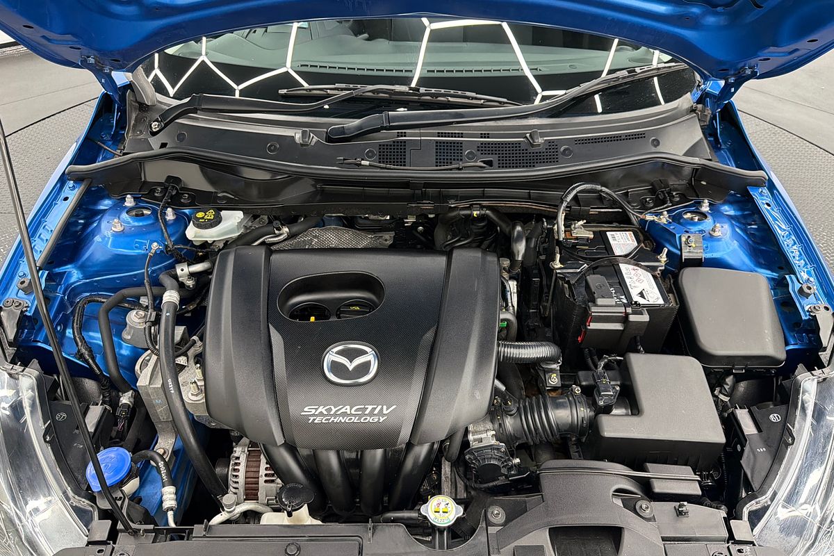 2014 Mazda 2 Genki DJ Series