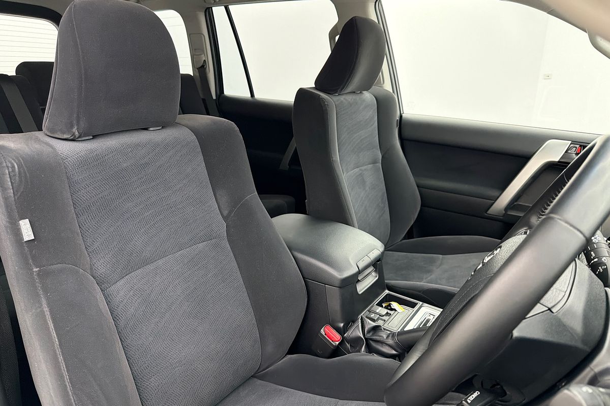 2022 Toyota Landcruiser Prado GXL GDJ150R