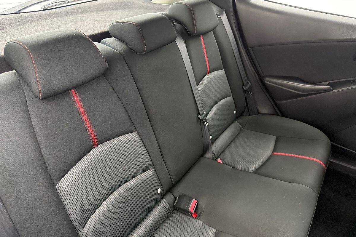 2014 Mazda 2 Genki DJ Series