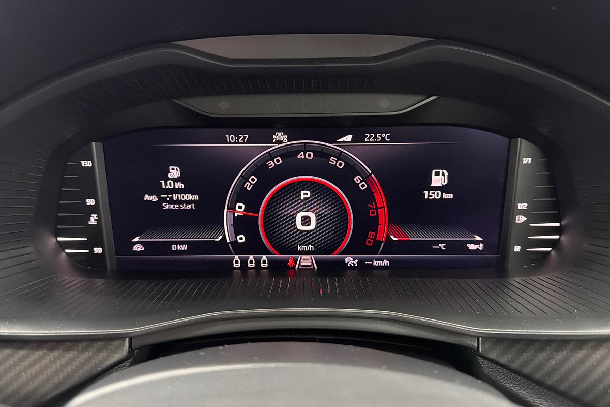 2021 SKODA Kamiq 110TSI Monte Carlo NW