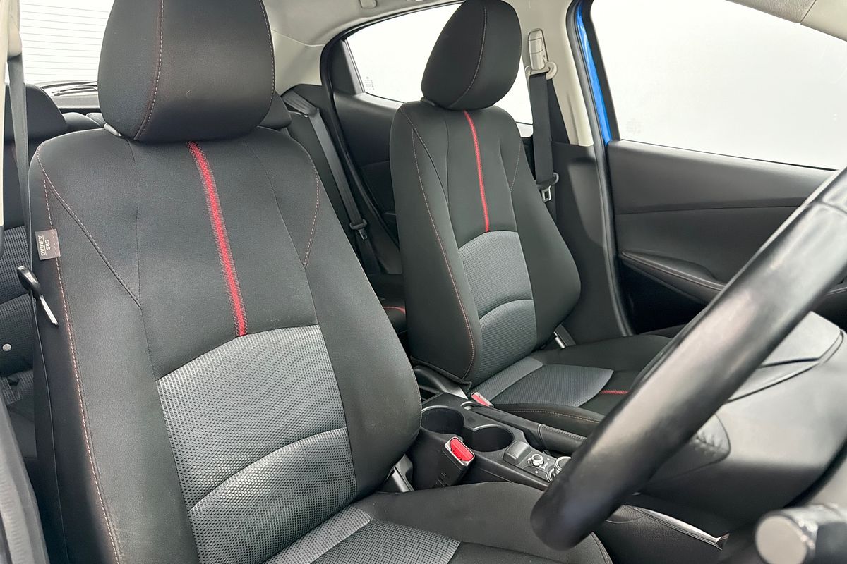 2014 Mazda 2 Genki DJ Series