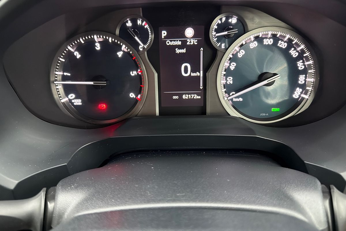 2022 Toyota Landcruiser Prado GXL GDJ150R