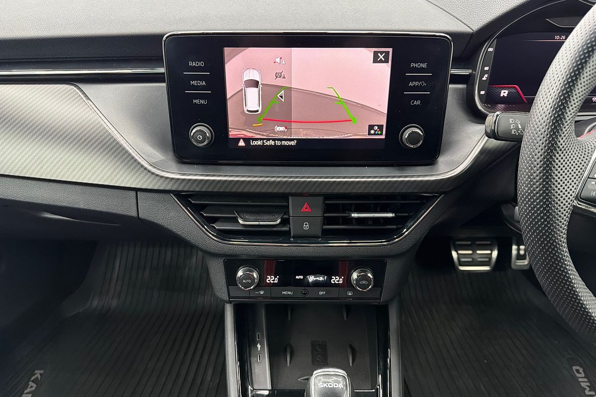 2021 SKODA Kamiq 110TSI Monte Carlo NW