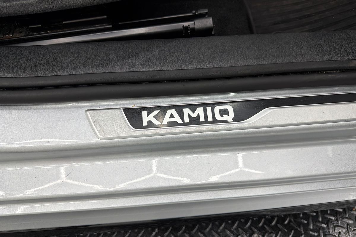 2021 SKODA Kamiq 110TSI Monte Carlo NW