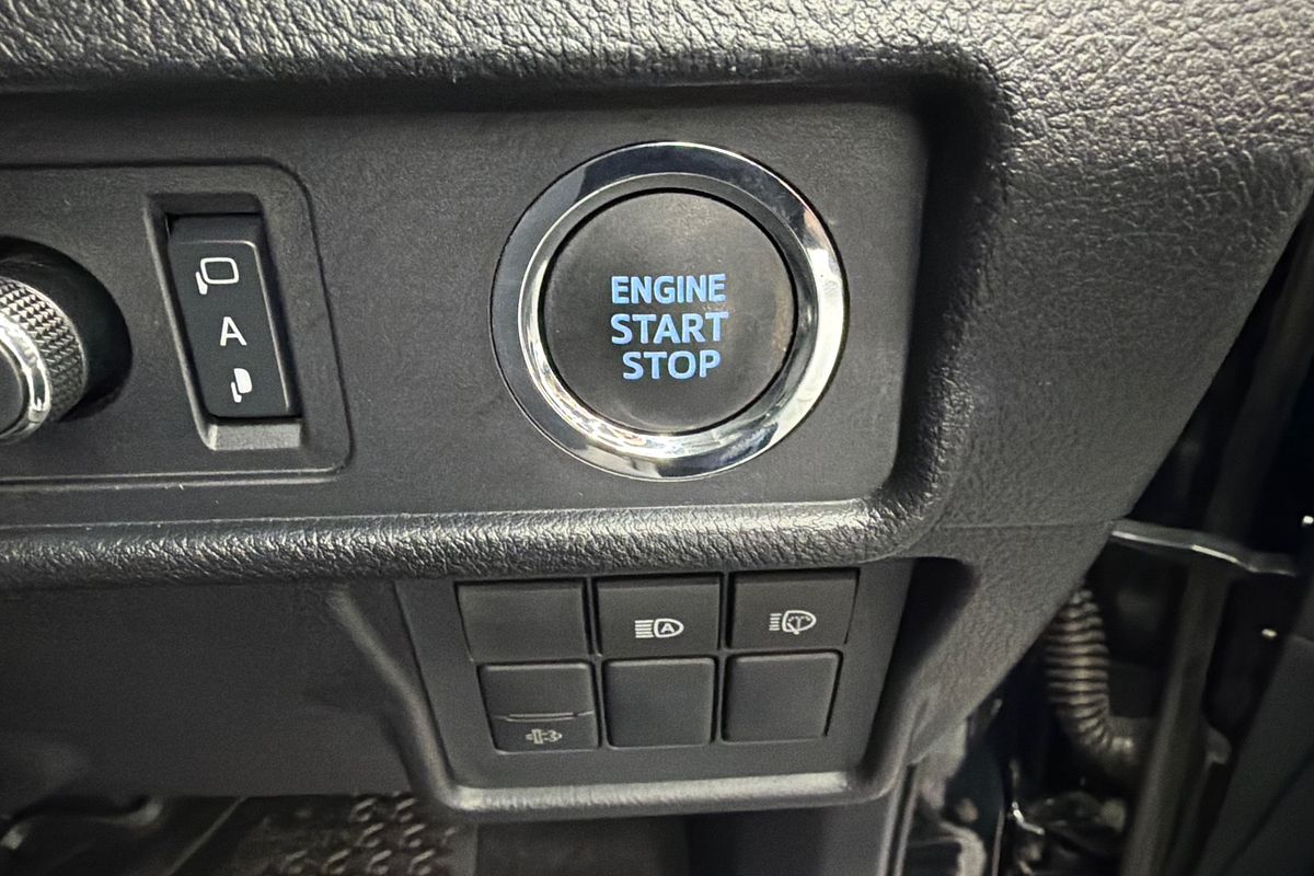 2022 Toyota Landcruiser Prado GXL GDJ150R