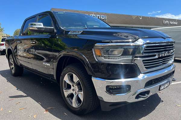 2022 RAM 1500 Laramie RamBox DT 4X4 SWB