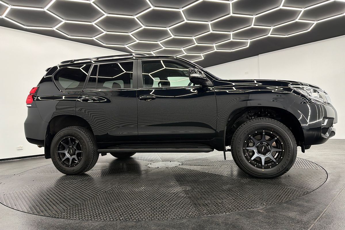 2022 Toyota Landcruiser Prado GXL GDJ150R