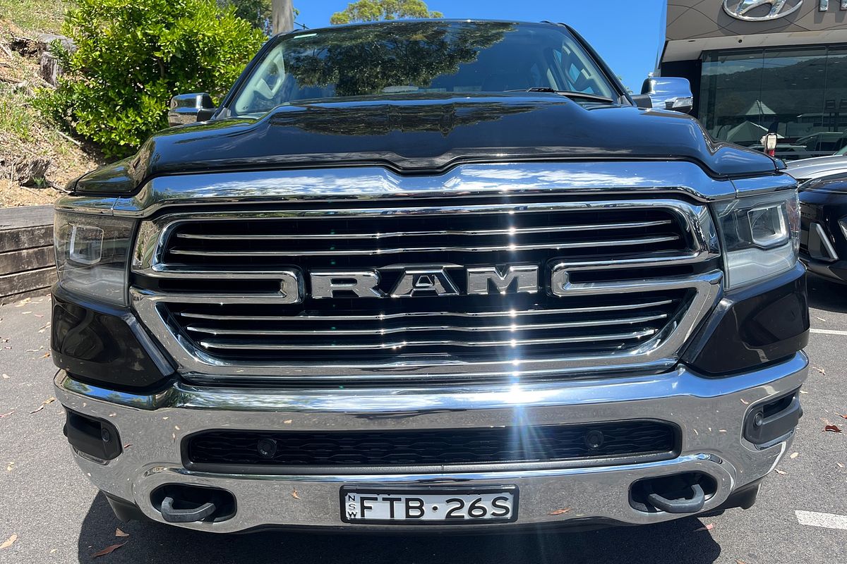 2022 RAM 1500 Laramie RamBox DT 4X4 SWB