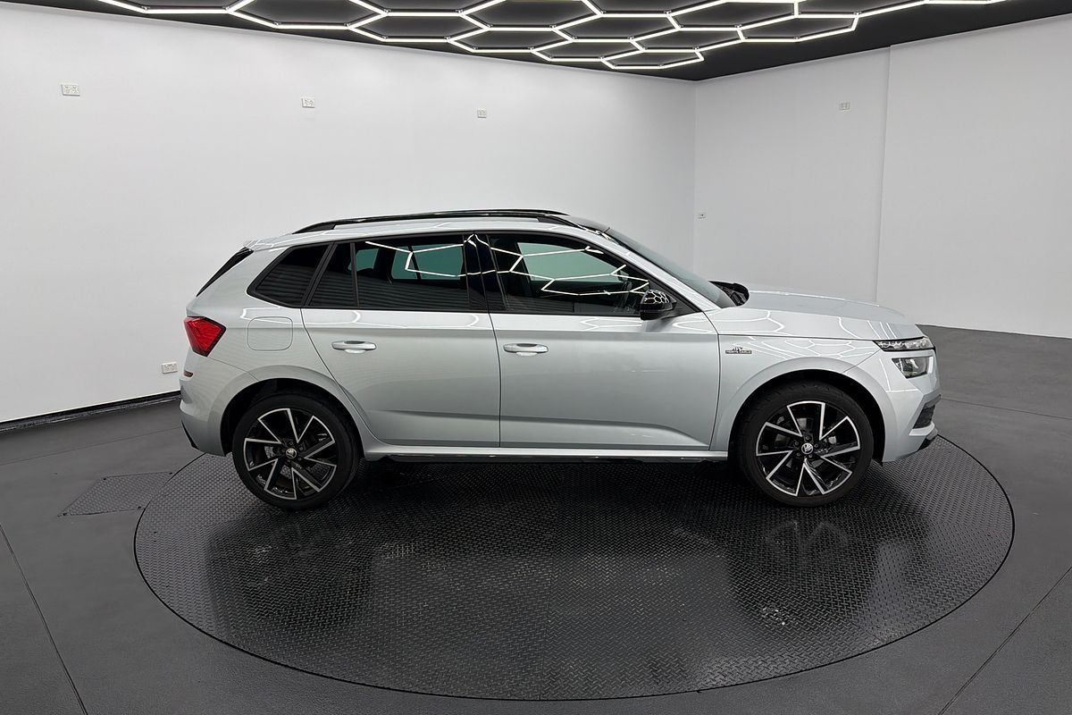 2021 SKODA Kamiq 110TSI Monte Carlo NW