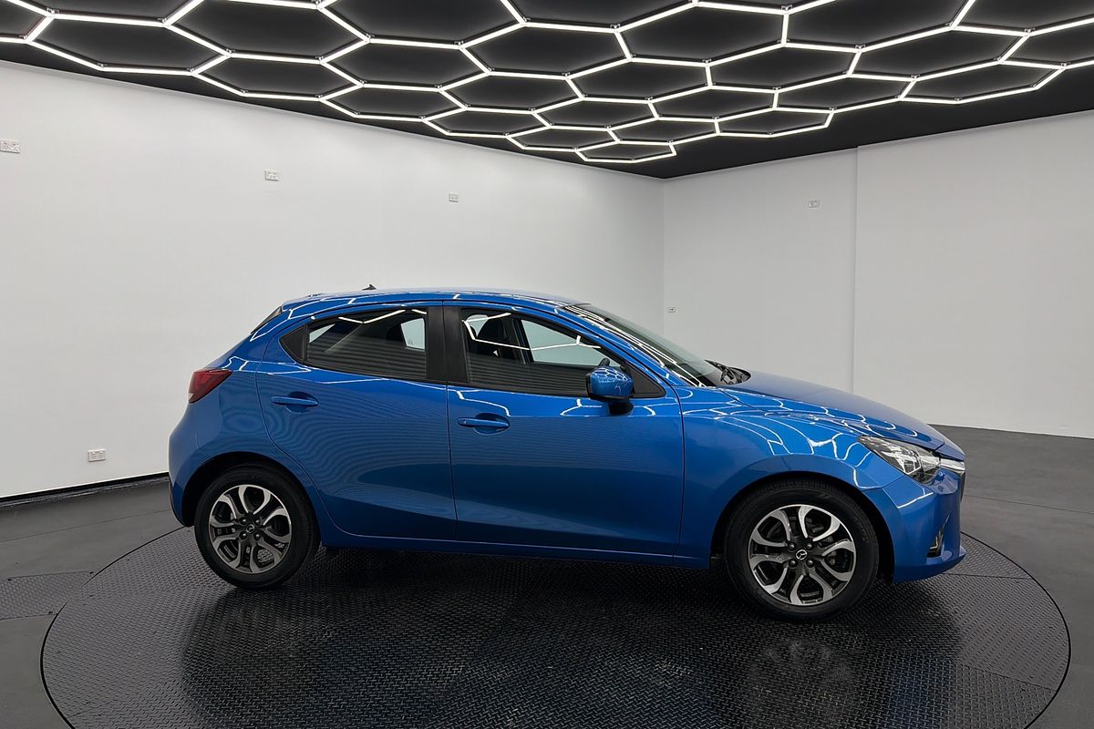 2014 Mazda 2 Genki DJ Series